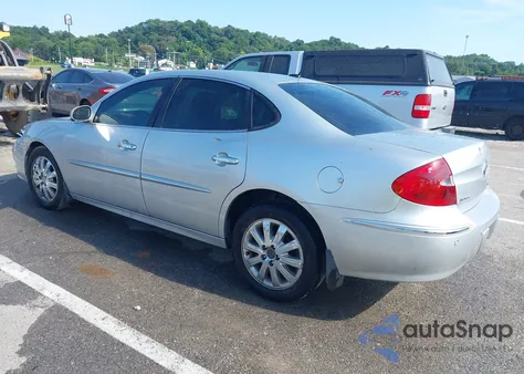 2009 Buick Lacrosse Cxl from USA, damaged, VIN 2G4WD582X91153922